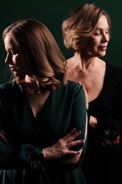 Заказать семейную фотосессию в студии с детьми в Томске от Fashion Box
 – фото № 8