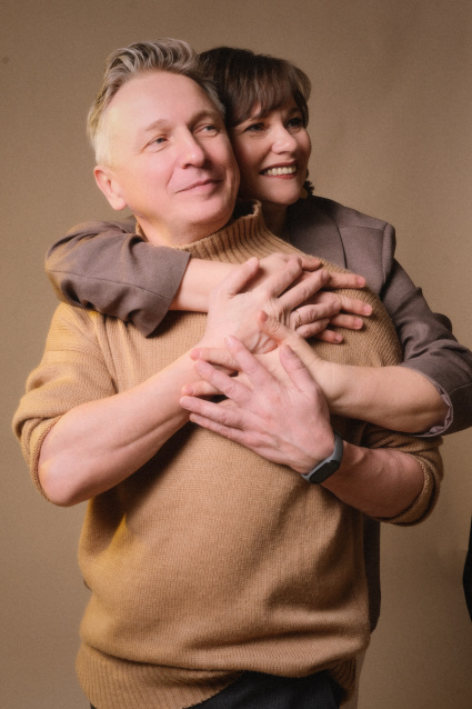 Заказать фотосессию Love Story в студии от сети фотостудий Fashion Box в Томске

 – фото № 7