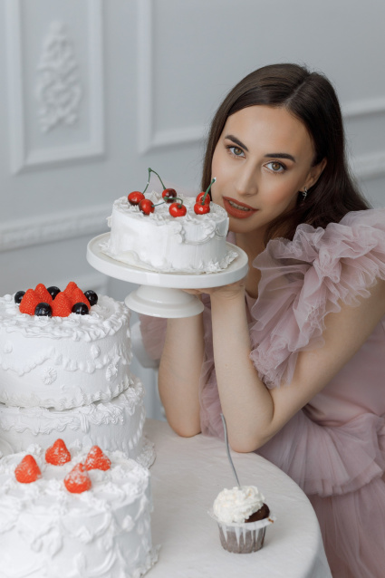 Заказать фотосессию для именинника в Томске от Fashion Box
 – фото № 8