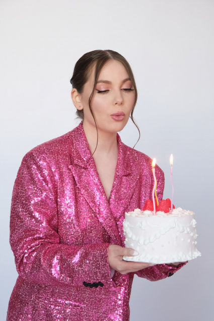 Заказать фотосессию для именинника в Томске от Fashion Box
 – фото № 12