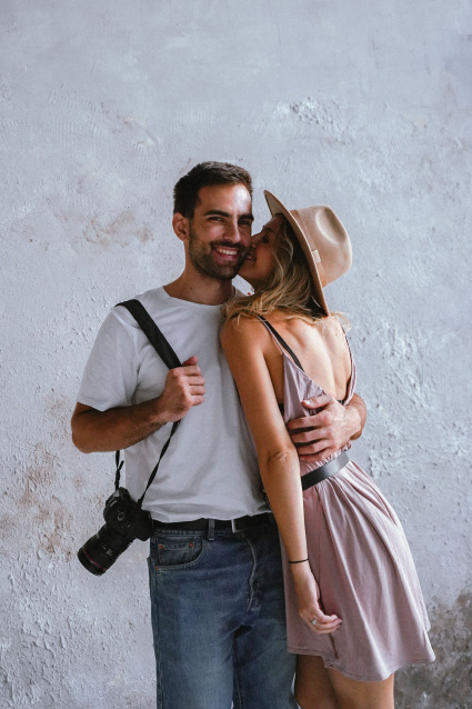 Заказать фотосессию Love Story в студии от сети фотостудий Fashion Box в Екатеринбурге

 – фото № 7