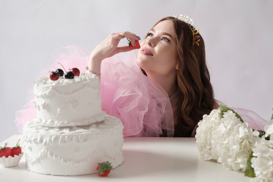 Заказать фотосессию для именинника в Томске от Fashion Box
 – фото № 1