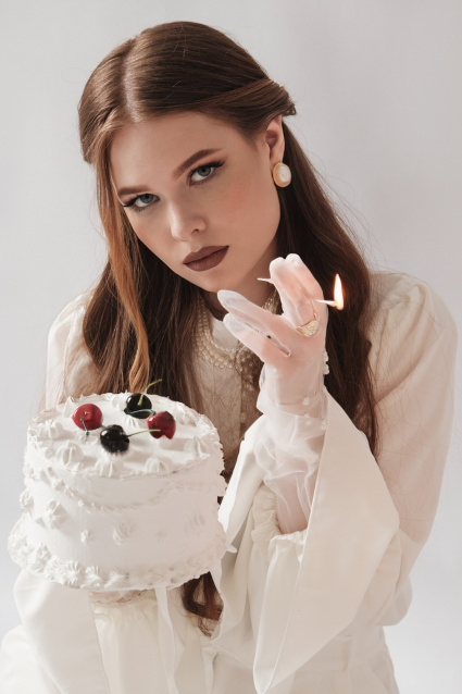 Заказать фотосессию для именинника в Томске от Fashion Box
 – фото № 24