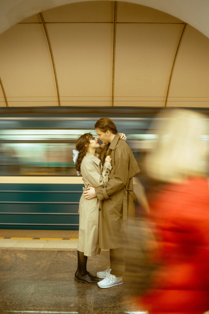 Заказать фотосессию Love Story в студии от сети фотостудий Fashion Box в Екатеринбурге

 – фото № 35