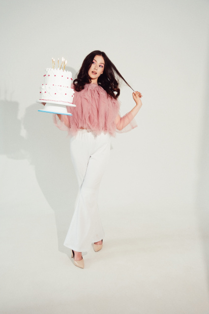 Заказать фотосессию для именинника в Томске от Fashion Box
 – фото № 26