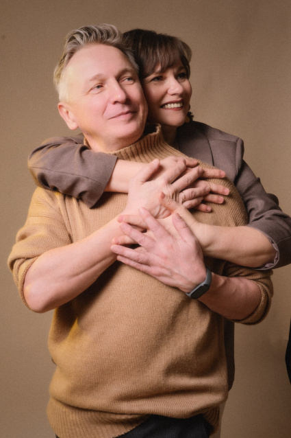 Заказать фотосессию Love Story в студии от сети фотостудий Fashion Box в Томске

 – фото № 5