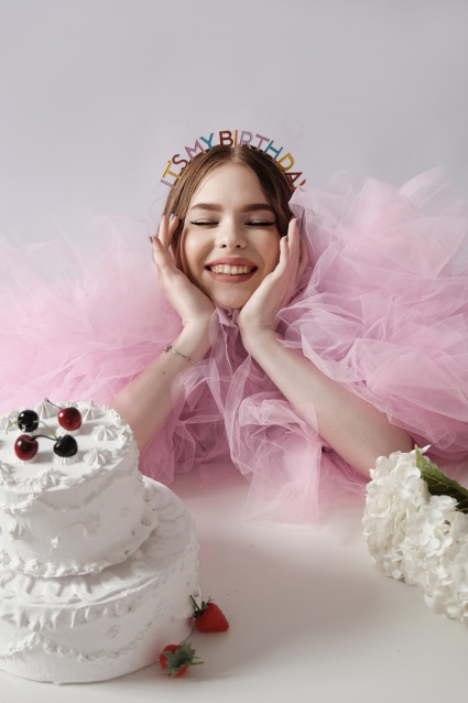 Заказать фотосессию для именинника в Томске от Fashion Box
 – фото № 18