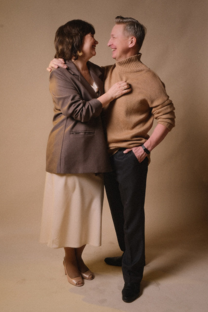 Заказать фотосессию Love Story в студии от сети фотостудий Fashion Box в Томске

 – фото № 6