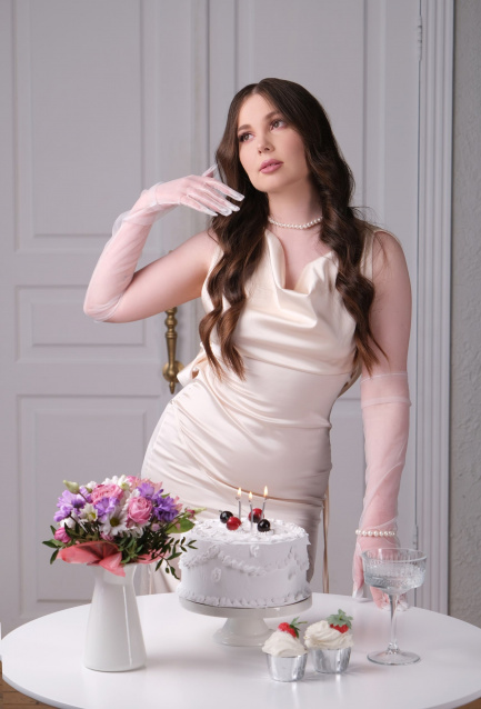 Заказать фотосессию для именинника в Томске от Fashion Box
 – фото № 11