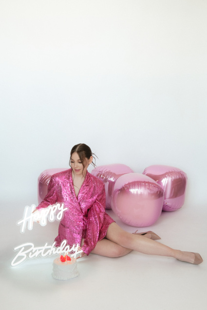 Заказать фотосессию для именинника в Томске от Fashion Box
 – фото № 7