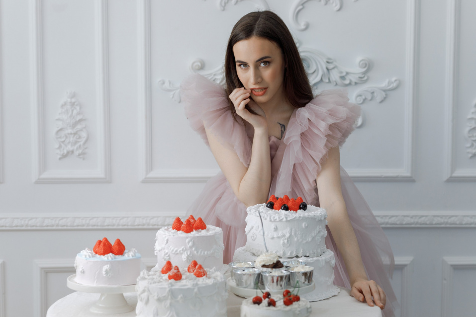 Заказать фотосессию для именинника в Томске от Fashion Box
 – фото № 5