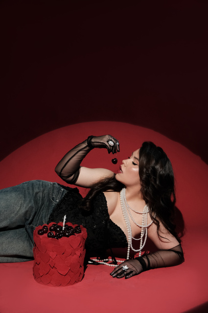 Заказать фотосессию для именинника в Томске от Fashion Box
 – фото № 3