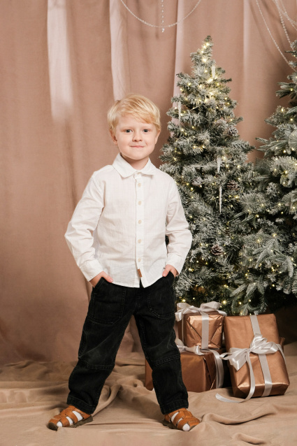 Профессиональная фотосессия в Омске— заказать по низкой цене в федеральной сети фотостудий Fashion Box – фото № 1