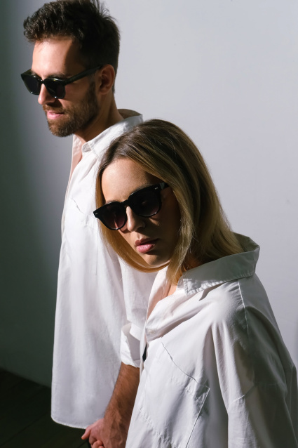 Заказать фотосессию Love Story в студии от сети фотостудий Fashion Box в Екатеринбурге

 – фото № 12