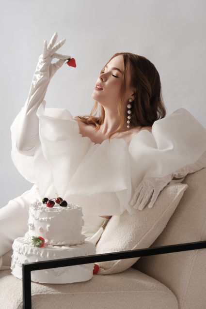 Заказать фотосессию для именинника в Томске от Fashion Box
 – фото № 22