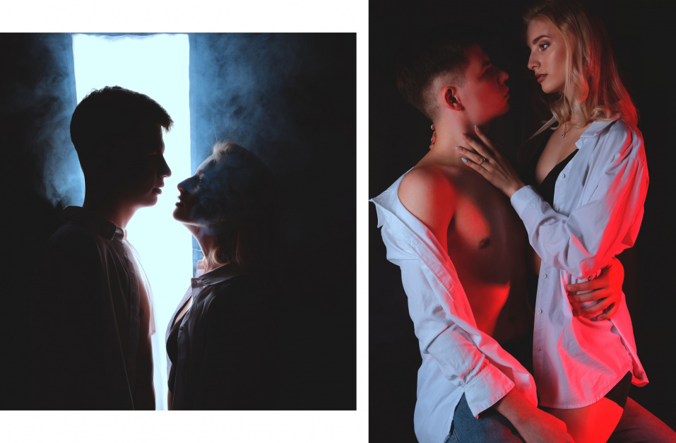 Заказать фотосессию Love Story в студии от сети фотостудий Fashion Box в Екатеринбурге

 – фото № 27