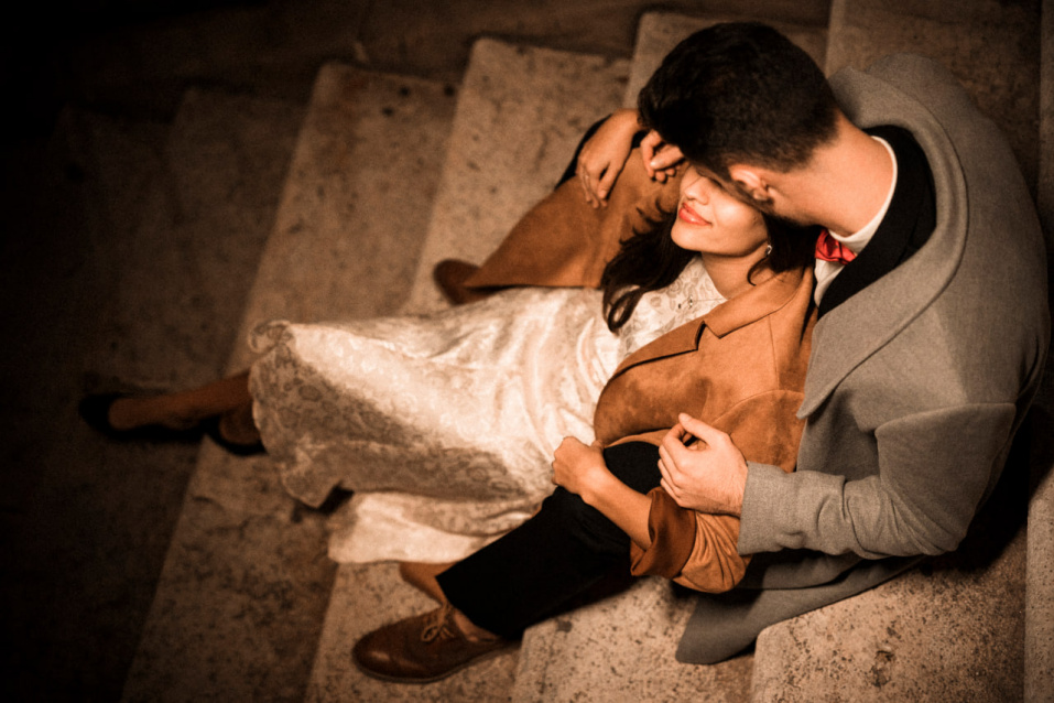 Заказать фотосессию Love Story в студии от сети фотостудий Fashion Box в Екатеринбурге

 – фото № 1