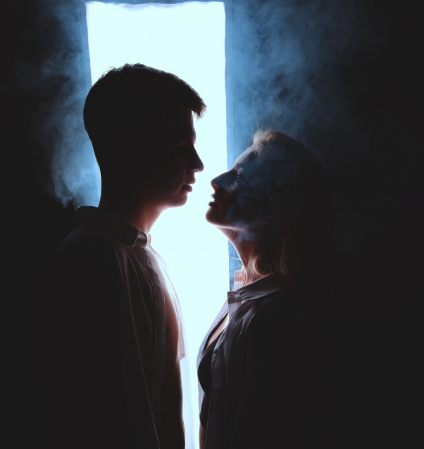 Заказать фотосессию Love Story в студии от сети фотостудий Fashion Box в Екатеринбурге

 – фото № 26