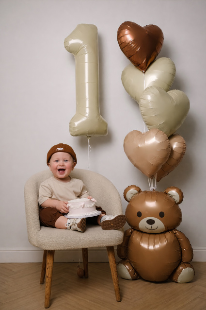 Заказать фотосессию для именинника в Томске от Fashion Box
 – фото № 6