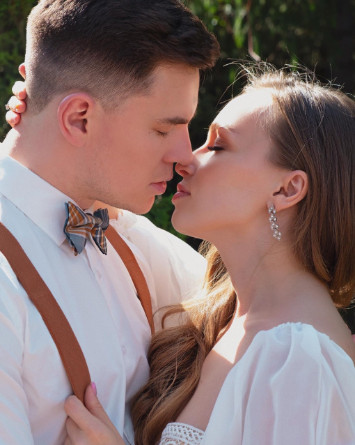 Заказать фотосессию Love Story в студии от сети фотостудий Fashion Box в Екатеринбурге

 – фото № 29