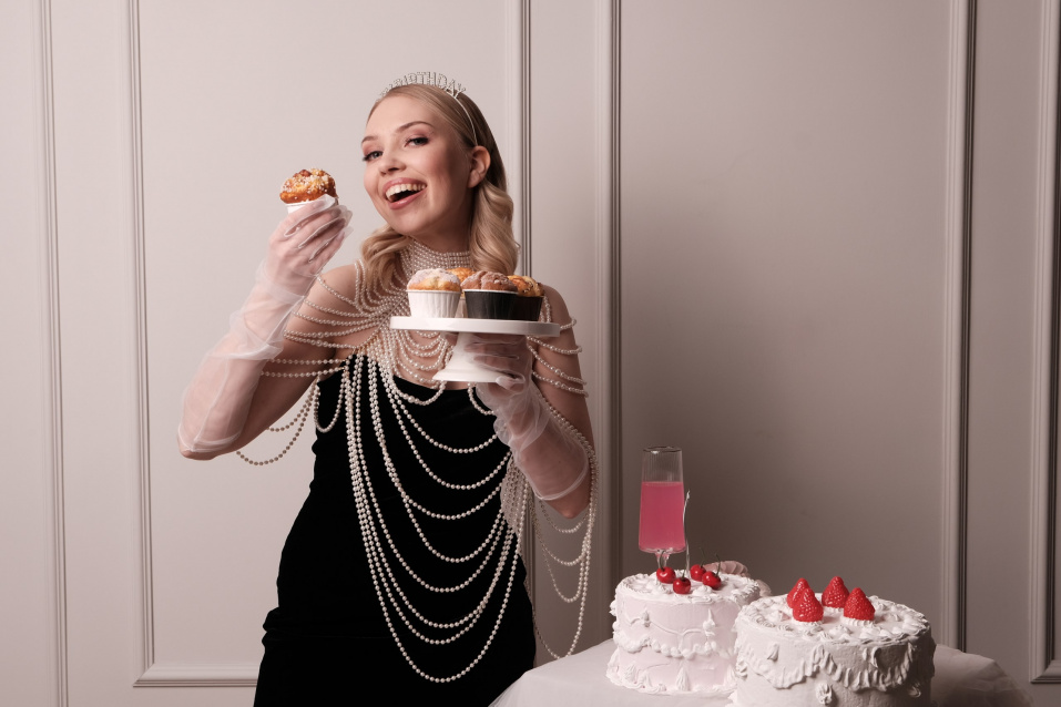 Заказать фотосессию для именинника в Томске от Fashion Box
 – фото № 3