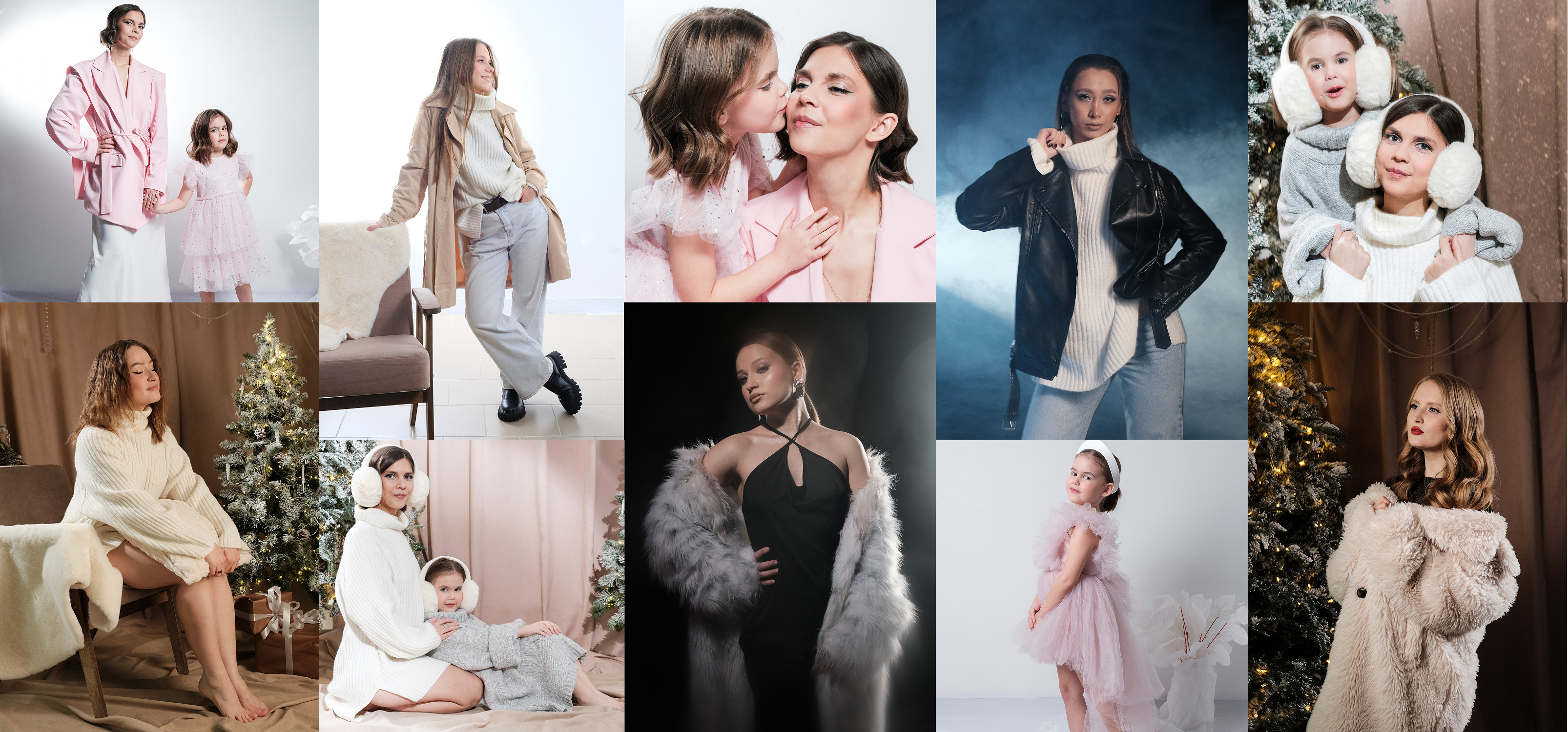 Профессиональная фотосессия в Омске— заказать по низкой цене в федеральной сети фотостудий Fashion Box – фото № 2