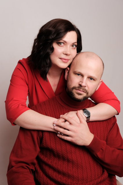 Заказать фотосессию Love Story в студии от сети фотостудий Fashion Box в Екатеринбурге

 – фото № 31