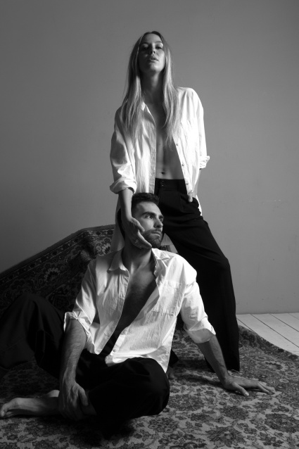Заказать фотосессию Love Story в студии от сети фотостудий Fashion Box в Екатеринбурге

 – фото № 18