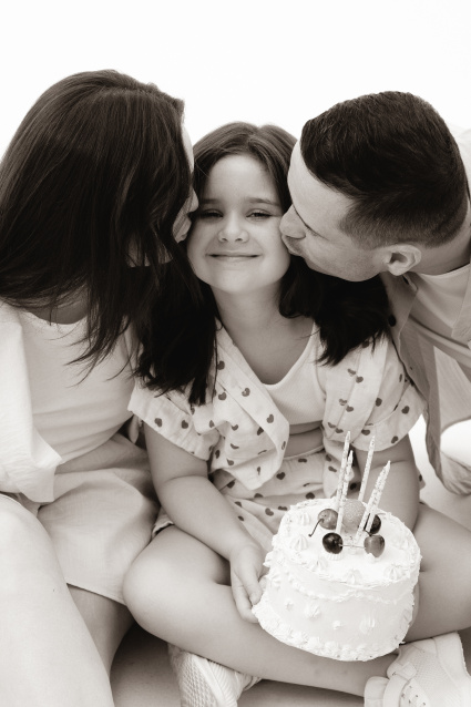 Заказать фотосессию для именинника в Томске от Fashion Box
 – фото № 5