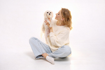 Фотосессия с питомцем